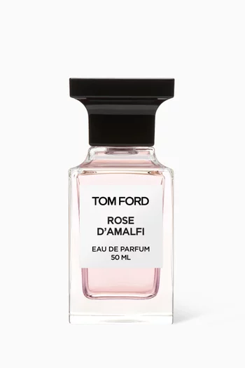 Rose D'Amalfi Eau de Parfum, 50ml 