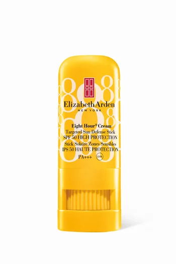 Eight Hour® Cream – Targeted Sun Defense Stick SPF 50 Sunscreen, 6.8g