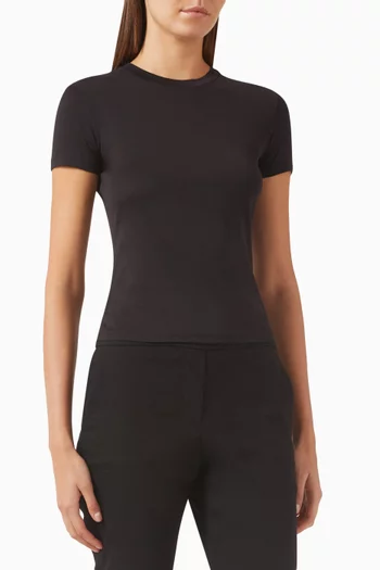 تي شيرت تايني قطن عضوي