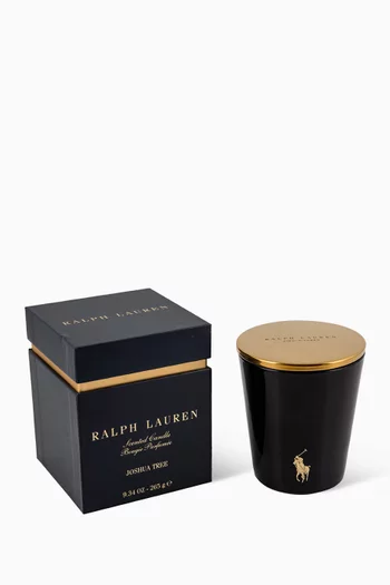 Joshua Tree Single Wick Candle 