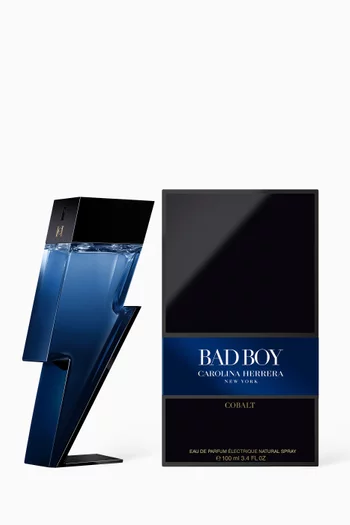 Bad Boy Cobalt Eau de Parfum, 100ml