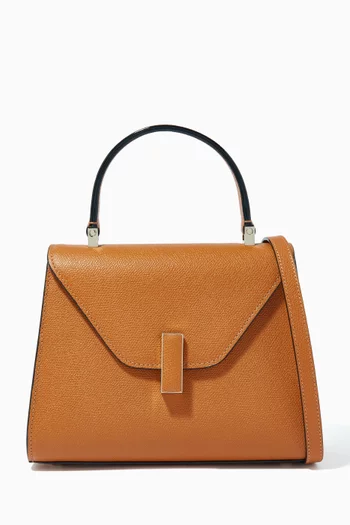 Iside Mini Bag in Calfskin Leather  