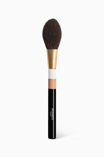 Plein Air Face Powder Brush