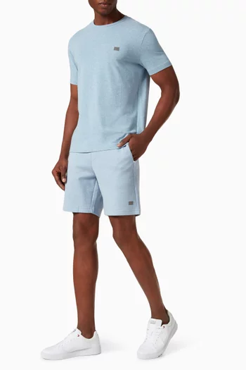 Tech Essential Shorts in Cotton