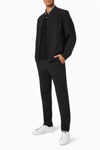 بنطال كيرتس نسيج بريسيجن بونت برباط تضييق