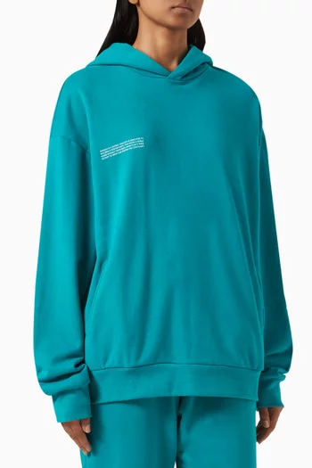 365 Hoodie in Organic Cotton