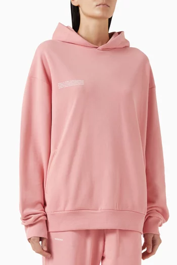 365 Hoodie in Organic Cotton
