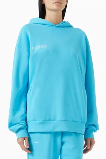 365 Hoodie in Organic Cotton