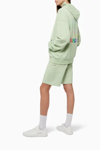 5 Logo Hoodie     