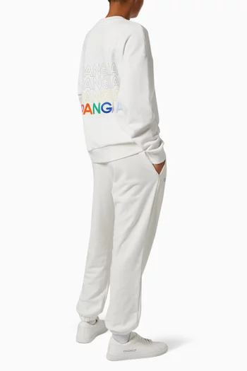 5 Logo Sweatshirt     