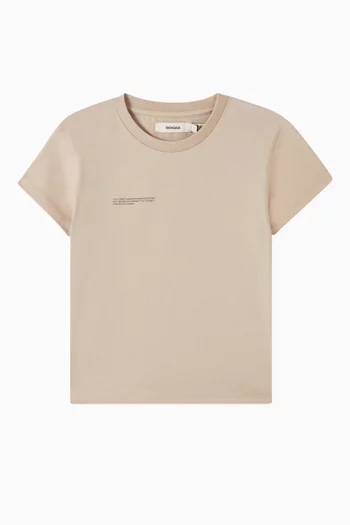 365 T-shirt in Organic Cotton