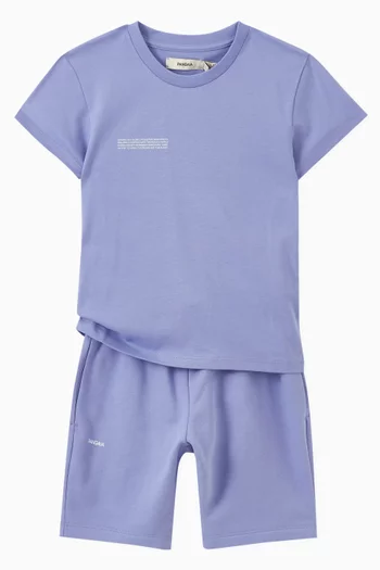 365 T-shirt in Organic Cotton