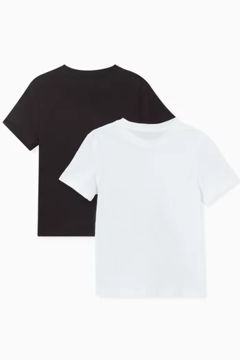 Monogram T-Shirt. Set of 2