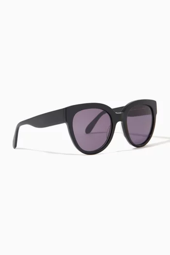 The Felice Sunglasses in Acetate 