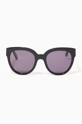The Felice Sunglasses in Acetate 