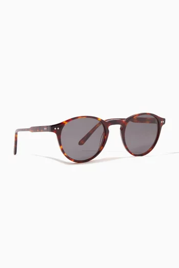The Cloud Sunglasses in Acetate 