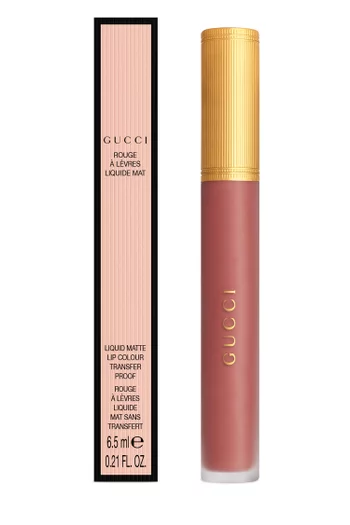 208 They Met In Argentina Rouge à Lèvres Liquide Mat Lipstick, 6.5ml