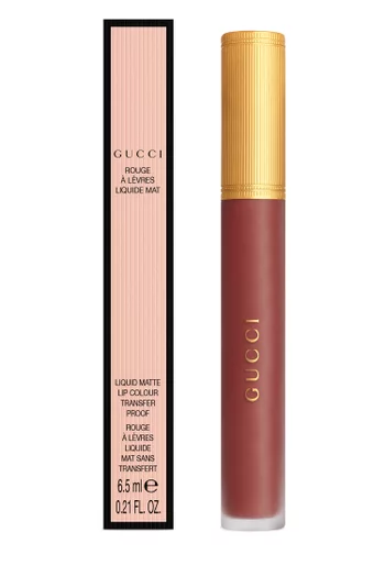 203 Mildred Rosewood Rouge à Lèvres Liquide Mat Lipstick, 6.5ml