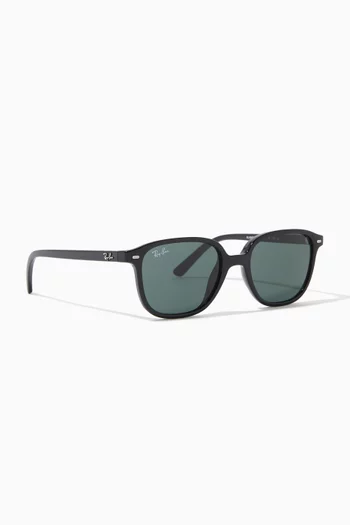Leonard Sunglasses in Nylon  