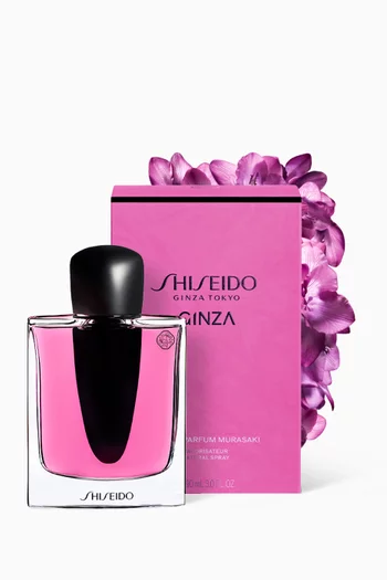 Ginza Eau de Parfum Murasaki, 90ml