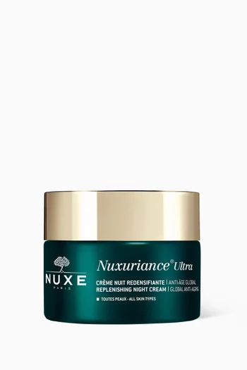 Nuxuriance® Ultra Replenishing Night Cream, 50ml   