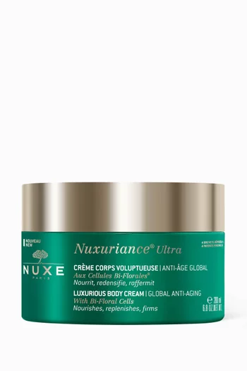 Nuxuriance® Ultra Luxurious Body Cream, 200ml 