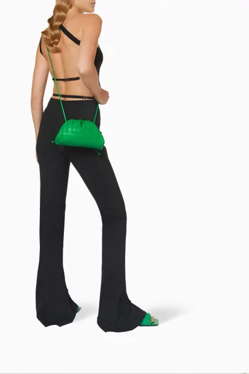 The Mini Pouch in Intrecciato Nappa  