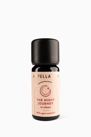 The Night Journey - Aromatherapy Essential Oil Blend, 10ml