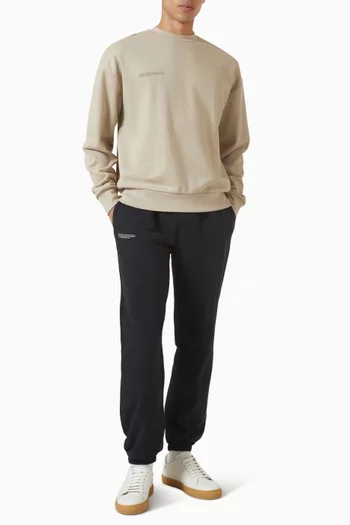 365 Sweatshirt in Organic Cotton