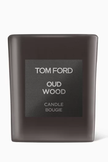 Oud Wood Candle, 220g