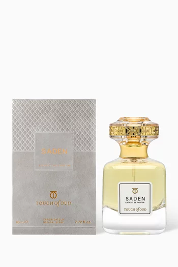 عطر مركز سادين من تاتش اوف عود، 80 ملل