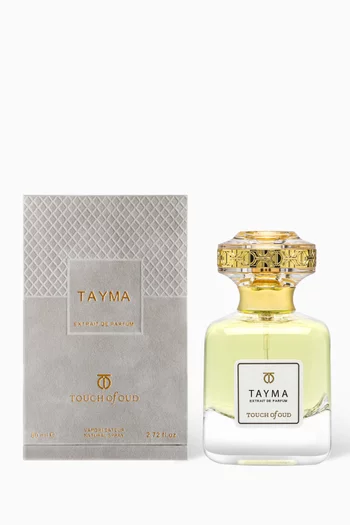 عطر مركز تايما من تاتش اوف عود، 80 ملل