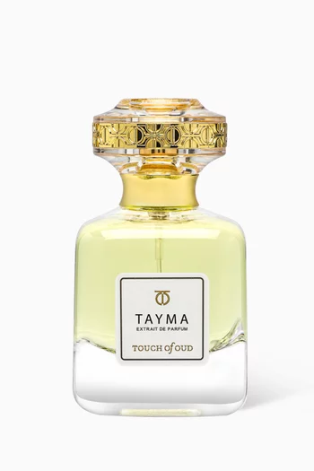 عطر مركز تايما من تاتش اوف عود، 80 ملل