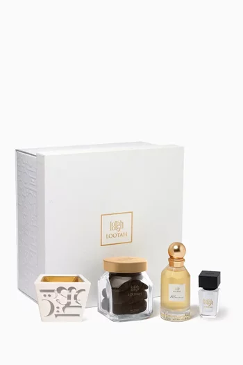Fragrance Layering Essentials Gift Set