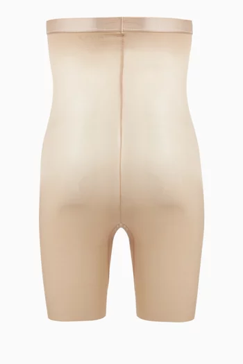 Simply Bare Mid-thigh Shorts
