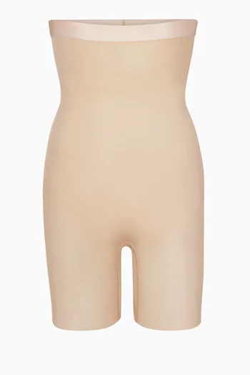 Simply Bare Mid-thigh Shorts