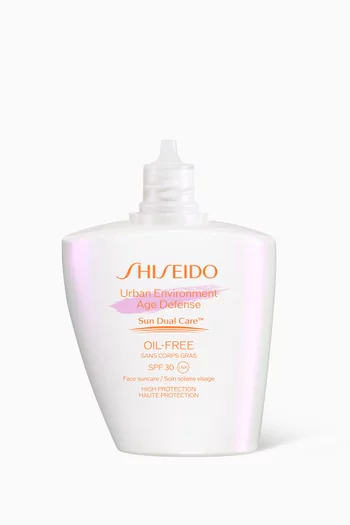 واقي البشرة اربن انفيرونمنت خالٍ من الزيوت ومقاوم لعلامات تقدم السن SPF 30‏، 30 ملل