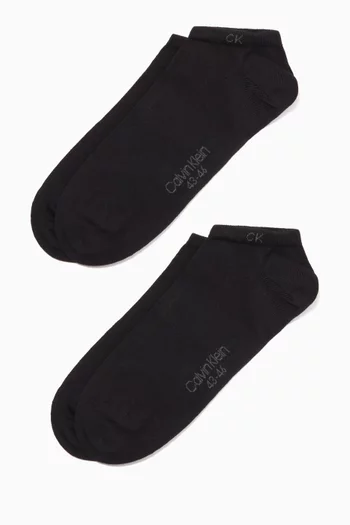 Low Socks in Cotton