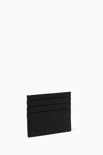 Business Card Holder in Regenerated Leather