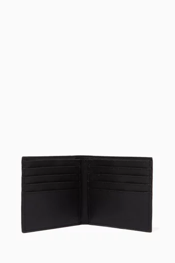 EA Eagle Wallet & Cardholder in Regenerated Leather