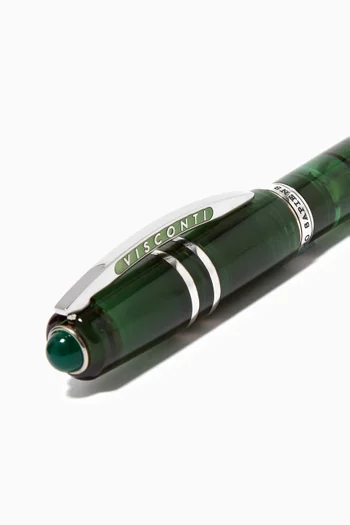 Homo Sapiens Demo Stones Rollerball Pen    