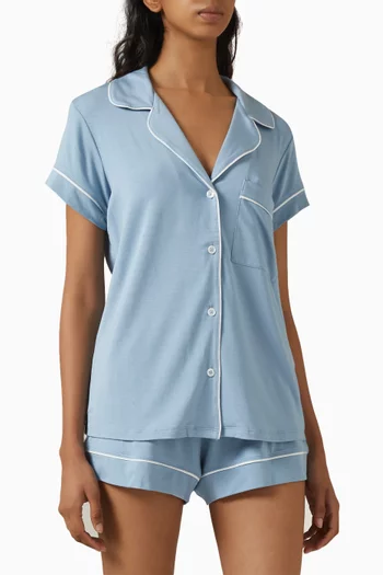 Gisele Short Pyjama Set in TENCEL™ Modal
