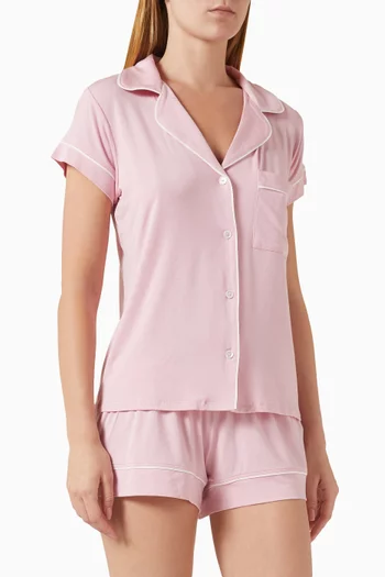 Gisele Short Pyjama Set in TENCEL™ Modal