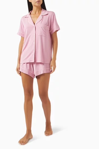 Gisele Relaxed Short Pyjama Set in TENCEL™ Modal