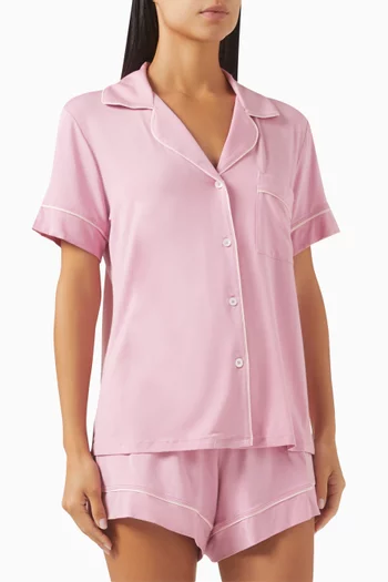 Gisele Relaxed Short Pyjama Set in TENCEL™ Modal