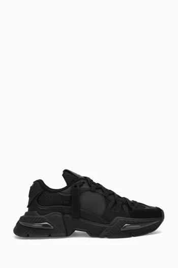 Airmaster Sneakers in Mixed Material