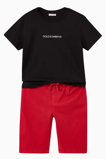 Eden Bermuda Shorts