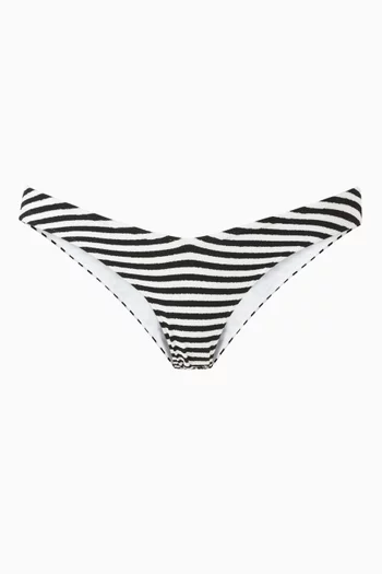 Enzo Cheeky Bikini Briefs in Stretch Terry
