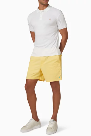 Polo Shirt in Cotton