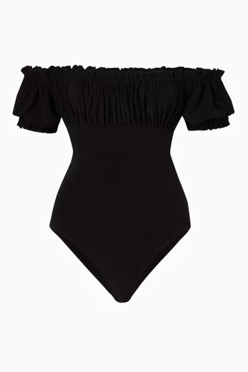 Empire Jose Mio Swimsuit in Poly Lycra